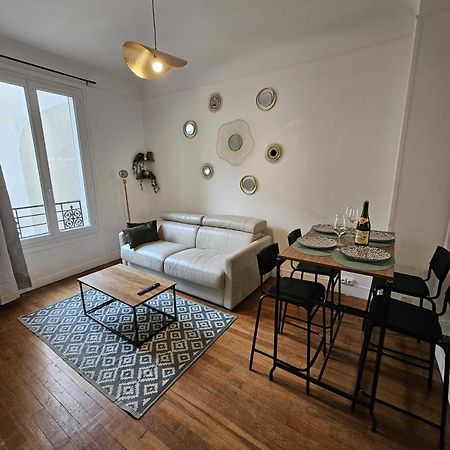 Beautiful 1 Bedroom Flat In Paris 17Th Exterior foto